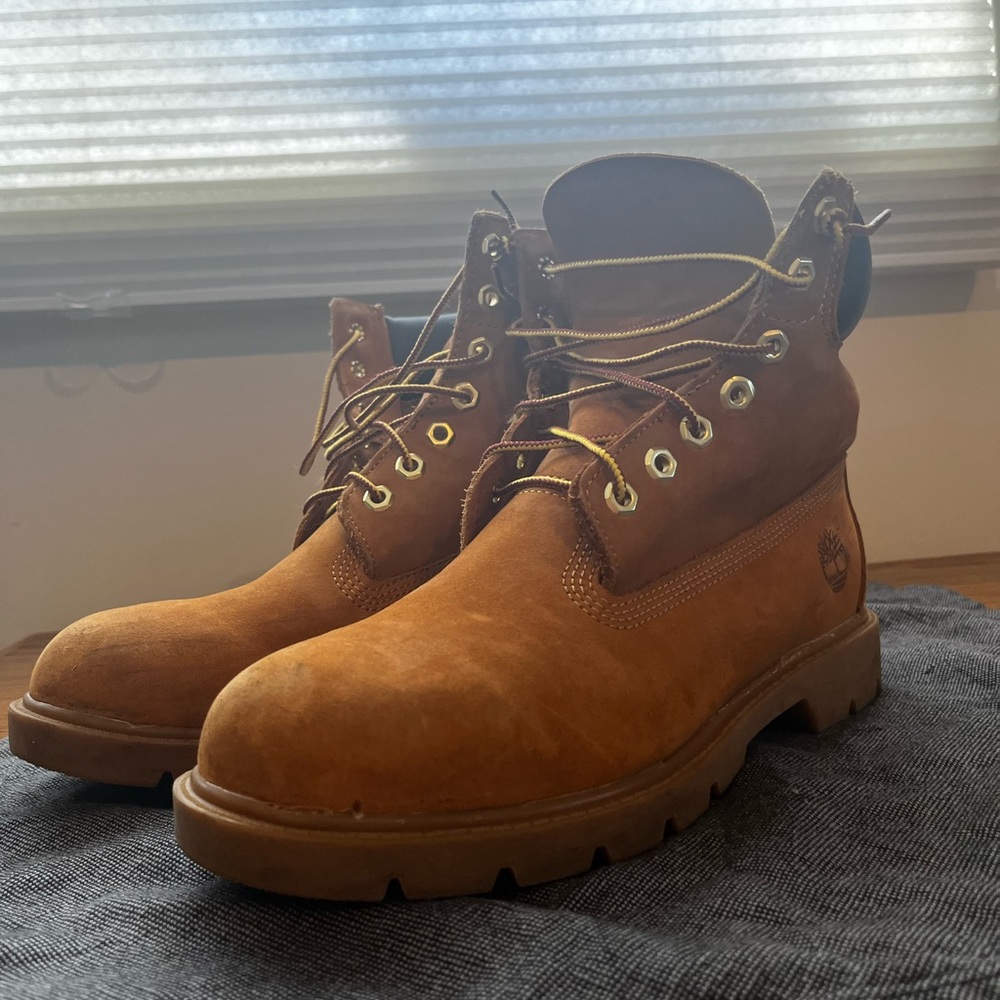 Timberland Basic 6 inch | size 8